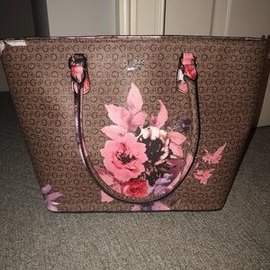 Large Guess Handbag